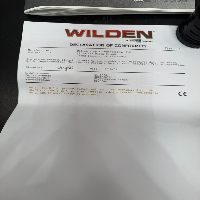 Wilden P1 Air-Operated Double-Diaphragm Pump image 2